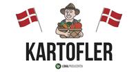 Stort kartoffelskilt
